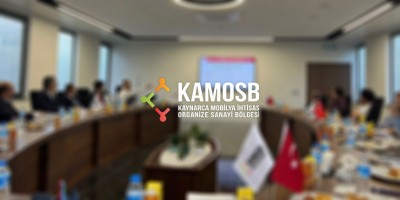 2023 Yılı Temmuz Ayı Yönetim Kurulu Toplantısı KAMOSB toplantı salonunda gerçekleştirildi.